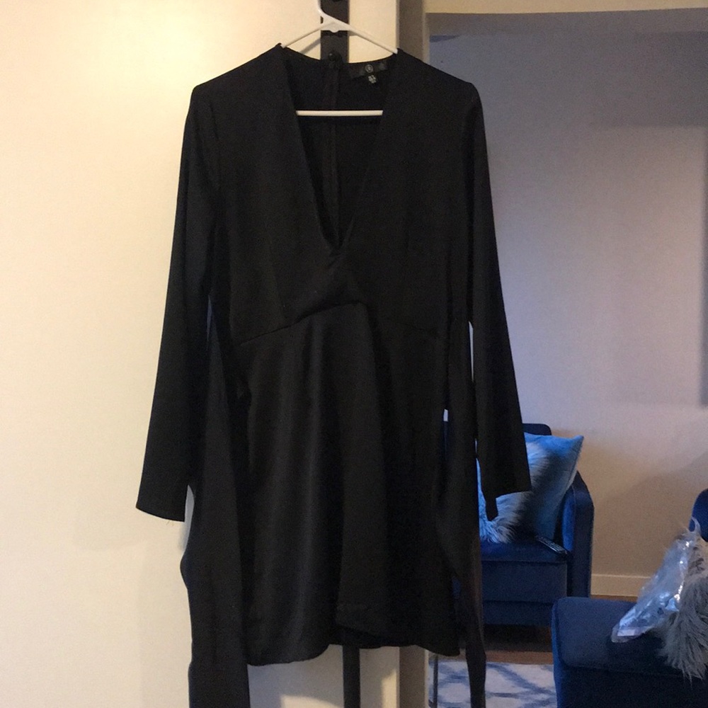 Little black dress!